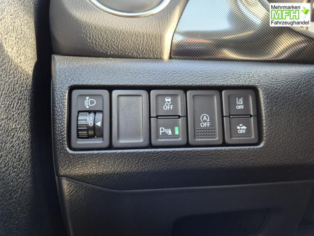 Suzuki Vitara Comfort+ 110PS Automatik MHEV 1.4 Boosterjet Teilleder Navi Klimaautomatik Sitzheizung ACC PDC v+h R&uuml;ckf.Kamera Suzuki-Radio Apple CarPlay Android Auto Touchscreen 2xKeyless 17-LM 