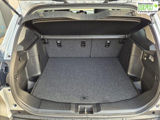 Suzuki S-Cross Comfort+ 110PS Automatik MHEV 1.4 Boosterjet Teilleder Navi Klimaautomatik Sitzheizung ACC PDC v+h 4x Kamera Suzuki-Radio Apple CarPlay Android Auto Touchscreen 2xKeyless 17-LM 