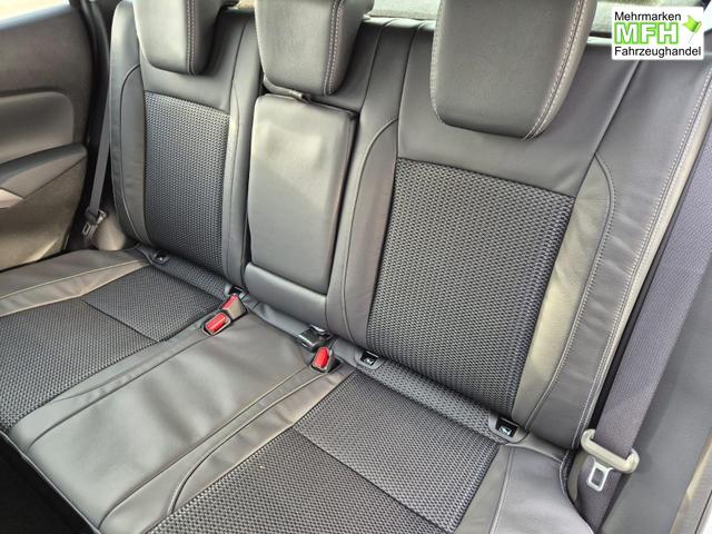 Suzuki S-Cross Comfort+ 110PS Automatik MHEV 1.4 Boosterjet Teilleder Navi Klimaautomatik Sitzheizung ACC PDC v+h 4x Kamera Suzuki-Radio Apple CarPlay Android Auto Touchscreen 2xKeyless 17-LM 