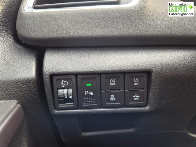 Suzuki S-Cross Comfort+ 110PS Automatik MHEV 1.4 Boosterjet Teilleder Navi Klimaautomatik Sitzheizung ACC PDC v+h 4x Kamera Suzuki-Radio Apple CarPlay Android Auto Touchscreen 2xKeyless 17-LM 