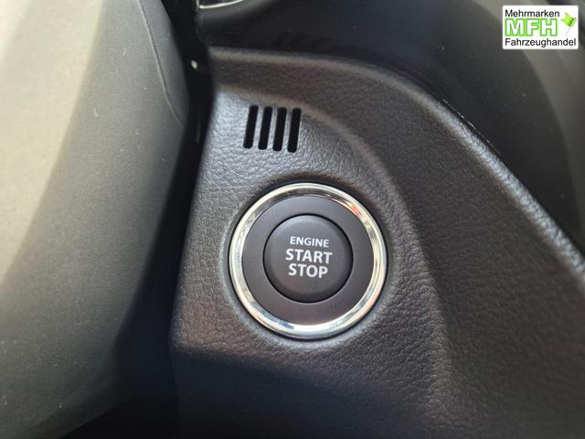Suzuki S-Cross Comfort+ 110PS Automatik MHEV 1.4 Boosterjet Teilleder Navi Klimaautomatik Sitzheizung ACC PDC v+h 4x Kamera Suzuki-Radio Apple CarPlay Android Auto Touchscreen 2xKeyless 17-LM 