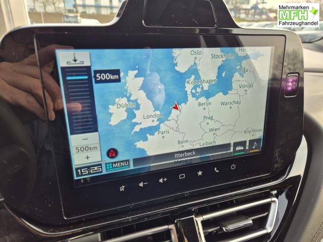 Suzuki S-Cross Comfort+ 110PS Automatik MHEV 1.4 Boosterjet Teilleder Navi Klimaautomatik Sitzheizung ACC PDC v+h 4x Kamera Suzuki-Radio Apple CarPlay Android Auto Touchscreen 2xKeyless 17-LM 