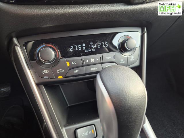 Suzuki S-Cross Comfort+ 110PS Automatik MHEV 1.4 Boosterjet Teilleder Navi Klimaautomatik Sitzheizung ACC PDC v+h 4x Kamera Suzuki-Radio Apple CarPlay Android Auto Touchscreen 2xKeyless 17-LM 