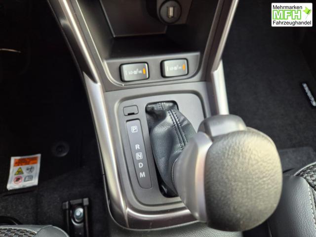 Suzuki S-Cross Comfort+ 110PS Automatik MHEV 1.4 Boosterjet Teilleder Navi Klimaautomatik Sitzheizung ACC PDC v+h 4x Kamera Suzuki-Radio Apple CarPlay Android Auto Touchscreen 2xKeyless 17-LM 