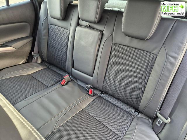 Suzuki S-Cross Comfort+ 110PS MHEV 4x4 ALLGRIP 1.4 Boosterjet Teilleder Navi Klimaautomatik Sitzheizung ACC PDC v+h 4x Kamera Suzuki-Radio Apple CarPlay Android Auto Touchscreen 2xKeyless 17-LM 