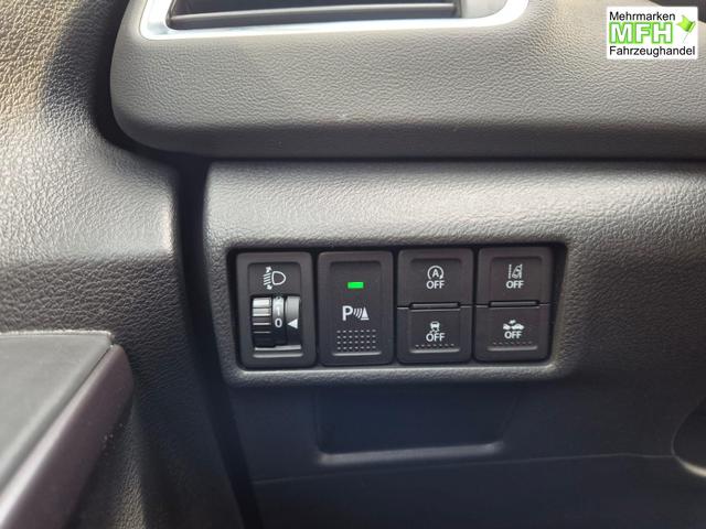 Suzuki S-Cross Comfort+ 110PS MHEV 4x4 ALLGRIP 1.4 Boosterjet Teilleder Navi Klimaautomatik Sitzheizung ACC PDC v+h 4x Kamera Suzuki-Radio Apple CarPlay Android Auto Touchscreen 2xKeyless 17-LM 