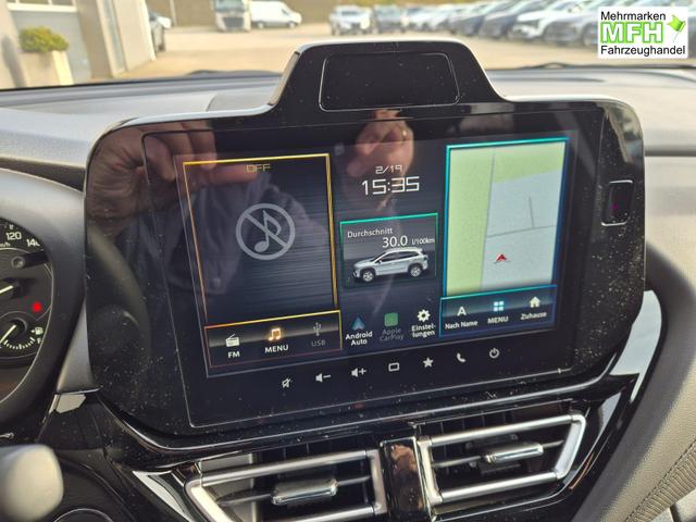 Suzuki S-Cross Comfort+ 110PS MHEV 4x4 ALLGRIP 1.4 Boosterjet Teilleder Navi Klimaautomatik Sitzheizung ACC PDC v+h 4x Kamera Suzuki-Radio Apple CarPlay Android Auto Touchscreen 2xKeyless 17-LM 