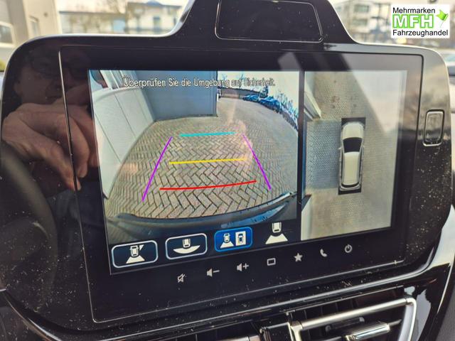 Suzuki S-Cross Comfort+ 110PS MHEV 4x4 ALLGRIP 1.4 Boosterjet Teilleder Navi Klimaautomatik Sitzheizung ACC PDC v+h 4x Kamera Suzuki-Radio Apple CarPlay Android Auto Touchscreen 2xKeyless 17-LM 