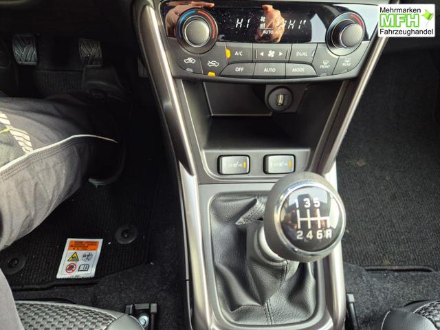 Suzuki S-Cross Comfort+ 110PS MHEV 4x4 ALLGRIP 1.4 Boosterjet Teilleder Navi Klimaautomatik Sitzheizung ACC PDC v+h 4x Kamera Suzuki-Radio Apple CarPlay Android Auto Touchscreen 2xKeyless 17-LM 