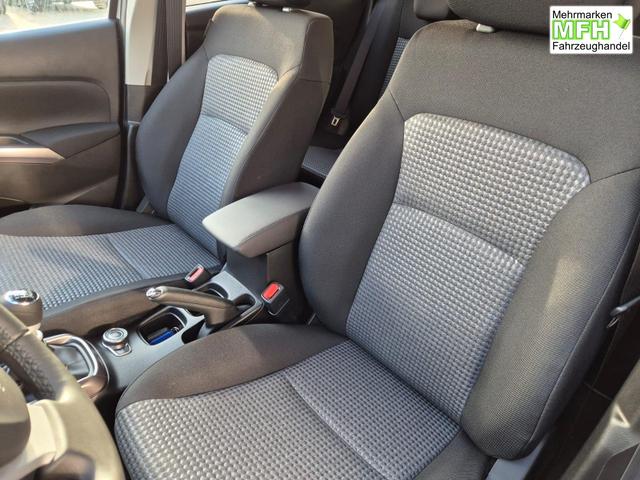 Suzuki S-Cross Comfort 110PS MHEV 4x4 ALLGRIP 1.4 Boosterjet Navi Klimaautomatik Sitzheizung ACC PDC v+h R&uuml;ckf.Kamera Suzuki-Radio Apple CarPlay Android Auto Touchscreen 2xKeyless 17-LM 