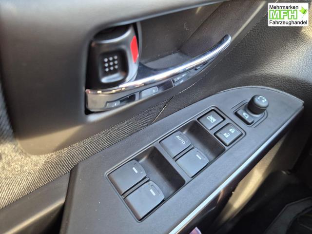 Suzuki S-Cross Comfort 110PS MHEV 4x4 ALLGRIP 1.4 Boosterjet Navi Klimaautomatik Sitzheizung ACC PDC v+h R&uuml;ckf.Kamera Suzuki-Radio Apple CarPlay Android Auto Touchscreen 2xKeyless 17-LM 