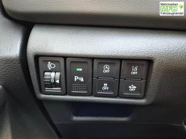 Suzuki S-Cross Comfort 110PS MHEV 4x4 ALLGRIP 1.4 Boosterjet Navi Klimaautomatik Sitzheizung ACC PDC v+h R&uuml;ckf.Kamera Suzuki-Radio Apple CarPlay Android Auto Touchscreen 2xKeyless 17-LM 