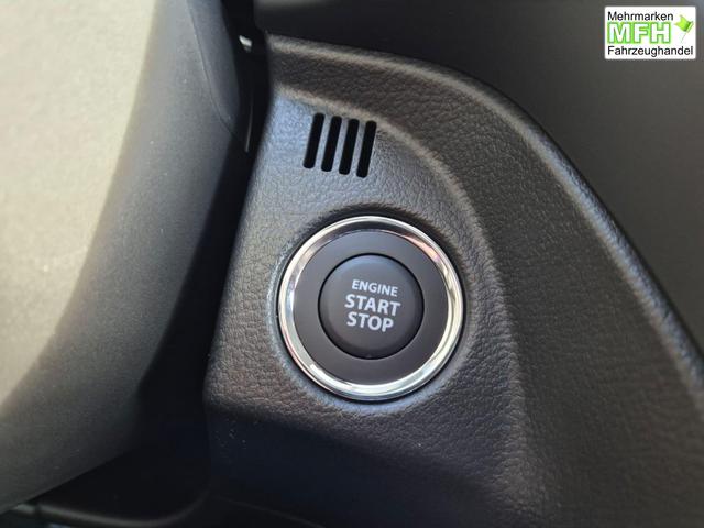 Suzuki S-Cross Comfort 110PS MHEV 4x4 ALLGRIP 1.4 Boosterjet Navi Klimaautomatik Sitzheizung ACC PDC v+h R&uuml;ckf.Kamera Suzuki-Radio Apple CarPlay Android Auto Touchscreen 2xKeyless 17-LM 