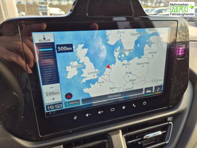 Suzuki S-Cross Comfort 110PS MHEV 4x4 ALLGRIP 1.4 Boosterjet Navi Klimaautomatik Sitzheizung ACC PDC v+h R&uuml;ckf.Kamera Suzuki-Radio Apple CarPlay Android Auto Touchscreen 2xKeyless 17-LM 