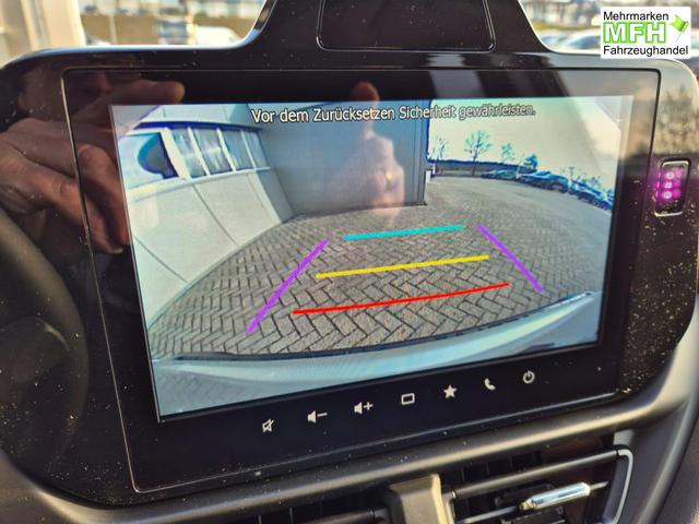 Suzuki S-Cross Comfort 110PS MHEV 4x4 ALLGRIP 1.4 Boosterjet Navi Klimaautomatik Sitzheizung ACC PDC v+h R&uuml;ckf.Kamera Suzuki-Radio Apple CarPlay Android Auto Touchscreen 2xKeyless 17-LM 