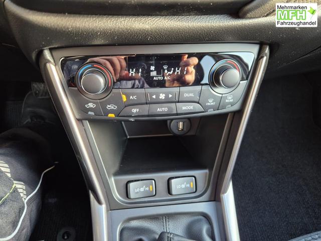 Suzuki S-Cross Comfort 110PS MHEV 4x4 ALLGRIP 1.4 Boosterjet Navi Klimaautomatik Sitzheizung ACC PDC v+h R&uuml;ckf.Kamera Suzuki-Radio Apple CarPlay Android Auto Touchscreen 2xKeyless 17-LM 