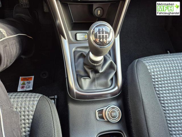 Suzuki S-Cross Comfort 110PS MHEV 4x4 ALLGRIP 1.4 Boosterjet Navi Klimaautomatik Sitzheizung ACC PDC v+h R&uuml;ckf.Kamera Suzuki-Radio Apple CarPlay Android Auto Touchscreen 2xKeyless 17-LM 