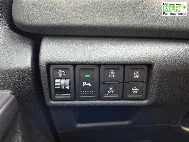 Suzuki S-Cross Comfort 110PS MHEV 4x4 ALLGRIP 1.4 Boosterjet Navi Klimaautomatik Sitzheizung ACC PDC v+h R&uuml;ckf.Kamera Suzuki-Radio Apple CarPlay Android Auto Touchscreen 2xKeyless 17-LM 