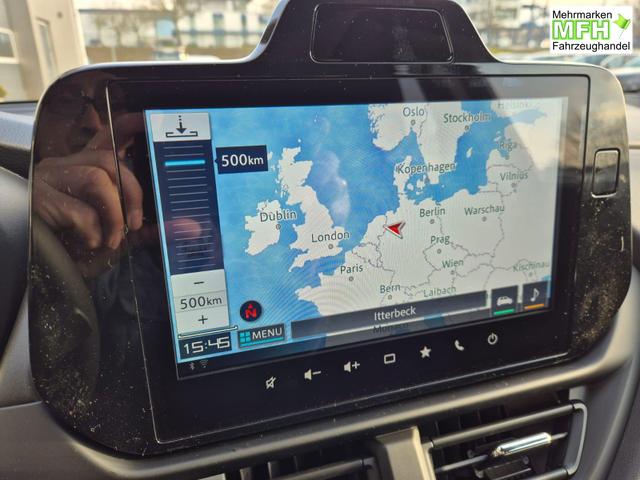 Suzuki S-Cross Comfort 110PS MHEV 4x4 ALLGRIP 1.4 Boosterjet Navi Klimaautomatik Sitzheizung ACC PDC v+h R&uuml;ckf.Kamera Suzuki-Radio Apple CarPlay Android Auto Touchscreen 2xKeyless 17-LM 