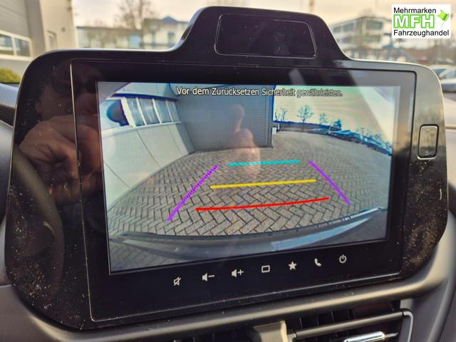 Suzuki S-Cross Comfort 110PS MHEV 4x4 ALLGRIP 1.4 Boosterjet Navi Klimaautomatik Sitzheizung ACC PDC v+h R&uuml;ckf.Kamera Suzuki-Radio Apple CarPlay Android Auto Touchscreen 2xKeyless 17-LM 