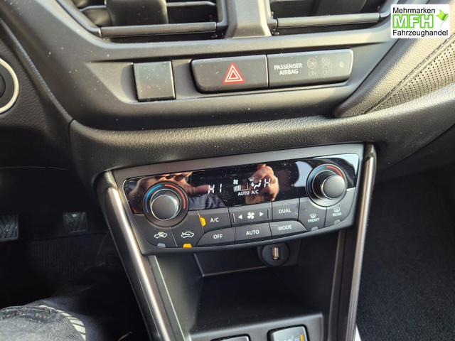 Suzuki S-Cross Comfort 110PS MHEV 4x4 ALLGRIP 1.4 Boosterjet Navi Klimaautomatik Sitzheizung ACC PDC v+h R&uuml;ckf.Kamera Suzuki-Radio Apple CarPlay Android Auto Touchscreen 2xKeyless 17-LM 