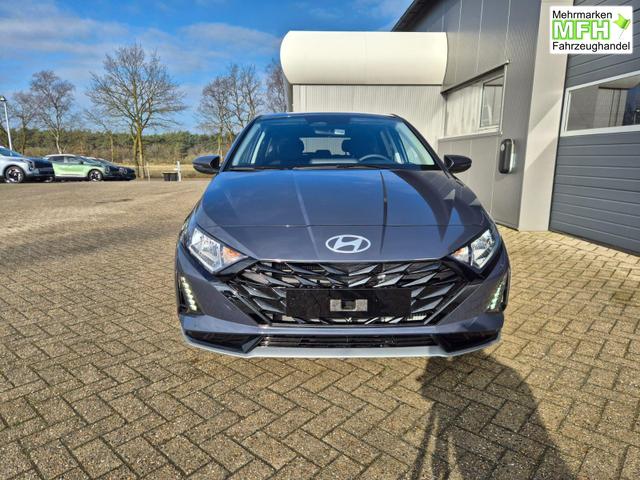 Hyundai i20 1.0 T-GDI 90PS Trend Automatik 5-t&uuml;rig Klimaautomatik Sitzheizung Lenkradheizung R&uuml;ckf.Kamera PDC Apple CarPlay Android Auto Tempomat Touchscreen 16"LM 