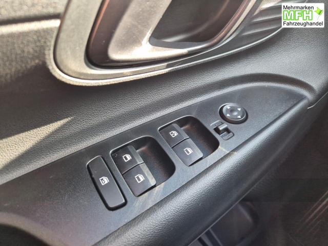 Hyundai i20 1.0 T-GDI 90PS Trend Automatik 5-t&uuml;rig Klimaautomatik Sitzheizung Lenkradheizung R&uuml;ckf.Kamera PDC Apple CarPlay Android Auto Tempomat Touchscreen 16"LM 