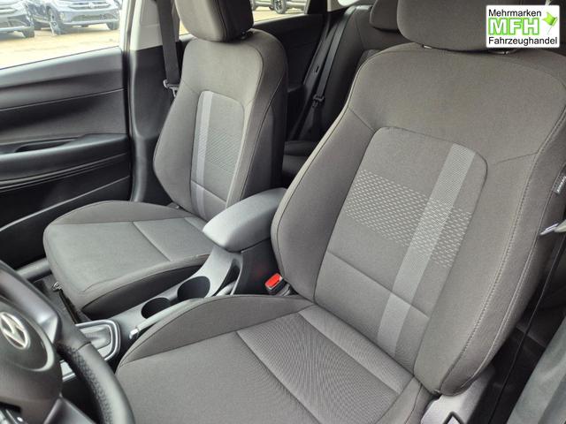 Hyundai i20 1.0 T-GDI 90PS Trend Automatik 5-t&uuml;rig Klimaautomatik Sitzheizung Lenkradheizung R&uuml;ckf.Kamera PDC Apple CarPlay Android Auto Tempomat Touchscreen 16"LM 