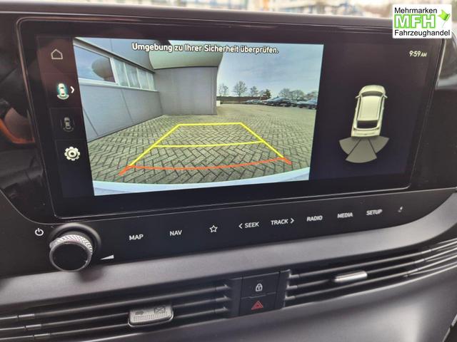 Hyundai i20 1.0 T-GDI 90PS Trend Automatik 5-t&uuml;rig Klimaautomatik Sitzheizung Lenkradheizung R&uuml;ckf.Kamera PDC Apple CarPlay Android Auto Tempomat Touchscreen 16"LM 