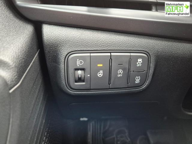 Hyundai i20 1.0 T-GDI 90PS Trend Automatik 5-t&uuml;rig Klimaautomatik Sitzheizung Lenkradheizung R&uuml;ckf.Kamera PDC Apple CarPlay Android Auto Tempomat Touchscreen 16"LM 