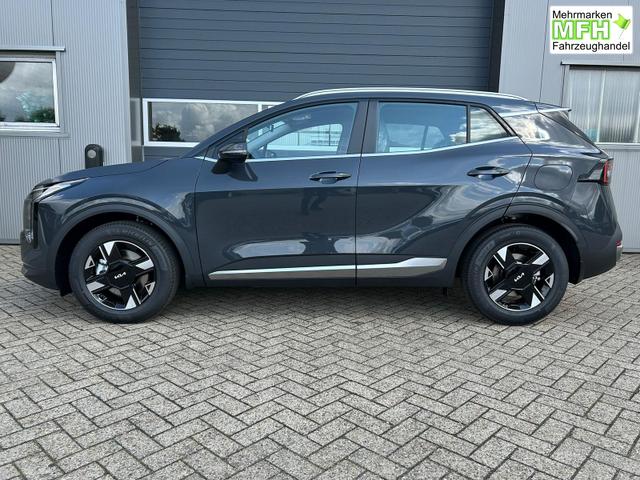 Kia Sportage Vision 1.6 T-GDi 150PS Automatik NEUES MODELL MY26 FACELIFT Sitzheizung Lenkradheizung Klimaautomatik Navi Bluetooth Touchscreen Apple CarPlay Android Auto PDC v+h 17"LM R&uuml;ckf.Kamera ACC 2x Keyless 