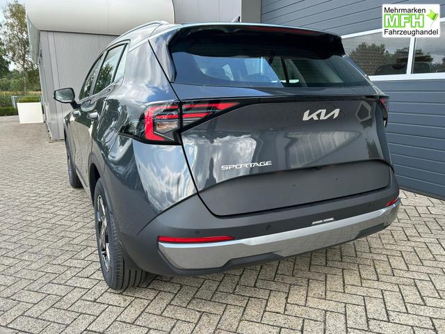 Kia Sportage Vision 1.6 T-GDi 150PS Automatik NEUES MODELL MY26 FACELIFT Sitzheizung Lenkradheizung Klimaautomatik Navi Bluetooth Touchscreen Apple CarPlay Android Auto PDC v+h 17"LM R&uuml;ckf.Kamera ACC 2x Keyless 