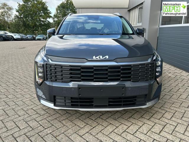 Kia Sportage Vision 1.6 T-GDi 150PS Automatik NEUES MODELL MY26 FACELIFT Sitzheizung Lenkradheizung Klimaautomatik Navi Bluetooth Touchscreen Apple CarPlay Android Auto PDC v+h 17"LM R&uuml;ckf.Kamera ACC 2x Keyless 