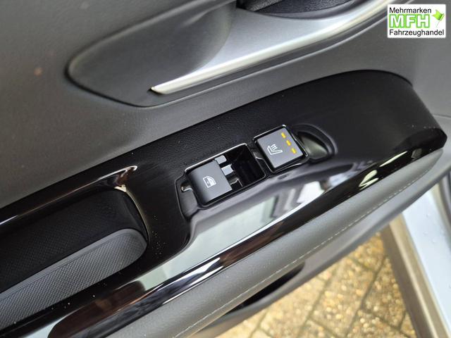 Hyundai TUCSON Trend 1.6 T-GDI 150PS Automatik TZ 2026 Teil-Leder Sitzheizung v+h Lenkradheizung Klimaautomatik Navi Touchscreen DAB+ Apple CarPlay + Android Auto PDC R&uuml;ckf.-Kamera Matrix-LED-Scheinw. 