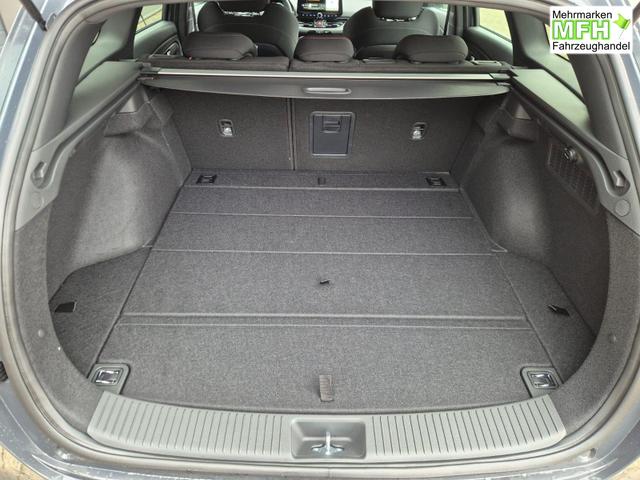 Hyundai i30 Kombi 1.6 T-GDI 150PS Automatik N-Line MY2026 Sitzheizung Lenkradheizung Klimaautomatik Navi 10,3"-Touchscreen Bluelink Apple CarPlay + Android Auto PDC v+h R&uuml;ckf.Kamera 18-LM 