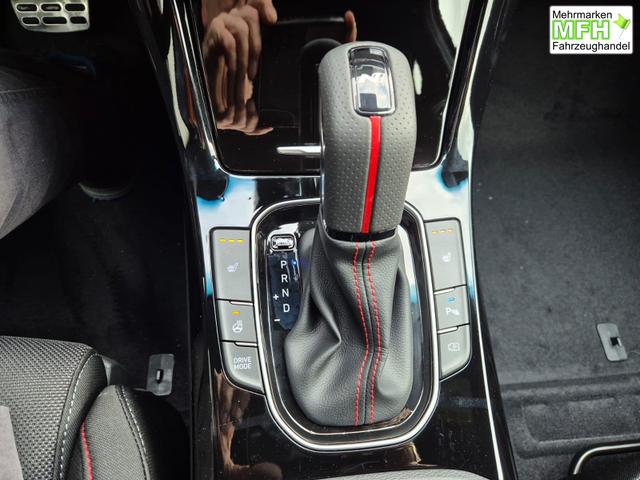 Hyundai i30 Kombi 1.6 T-GDI 150PS Automatik N-Line MY2026 Sitzheizung Lenkradheizung Klimaautomatik Navi 10,3"-Touchscreen Bluelink Apple CarPlay + Android Auto PDC v+h R&uuml;ckf.Kamera 18-LM 