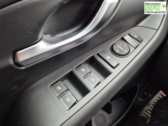 Hyundai i30 Kombi 1.6 T-GDI 150PS Automatik N-Line MY2026 Sitzheizung Lenkradheizung Klimaautomatik Navi 10,3"-Touchscreen Bluelink Apple CarPlay + Android Auto PDC v+h R&uuml;ckf.Kamera 18-LM 