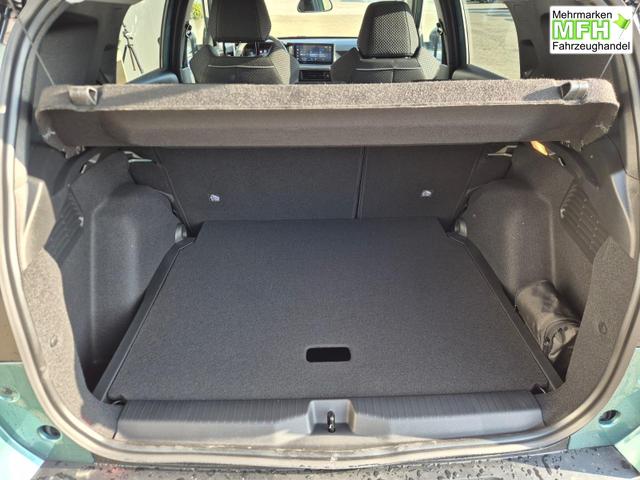 Opel Frontera GS 1.2 HEV 110PS Automatik Sitzheizung Lenkradheizung Frontscheibe beheizb. PDC v+h R&uuml;ckf.Kamera Navi Apple CarPlay Android Auto Touchscreen 17"LM 