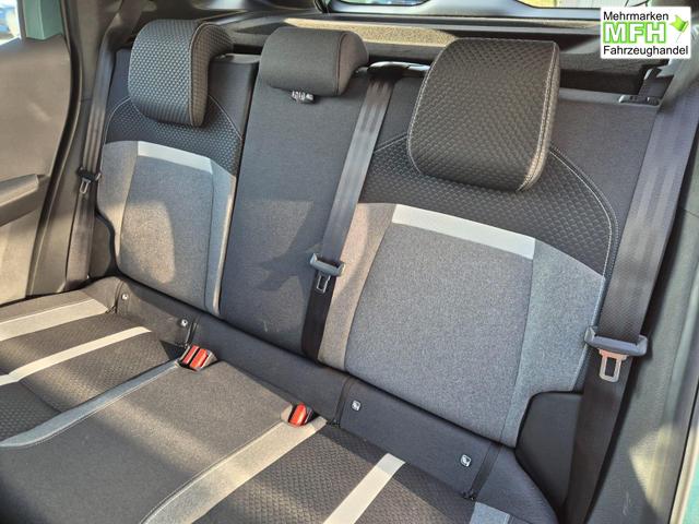 Opel Frontera GS 1.2 HEV 110PS Automatik Sitzheizung Lenkradheizung Frontscheibe beheizb. PDC v+h R&uuml;ckf.Kamera Navi Apple CarPlay Android Auto Touchscreen 17"LM 