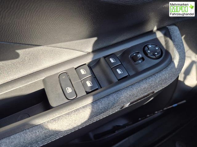 Opel Frontera GS 1.2 HEV 110PS Automatik Sitzheizung Lenkradheizung Frontscheibe beheizb. PDC v+h R&uuml;ckf.Kamera Navi Apple CarPlay Android Auto Touchscreen 17"LM 