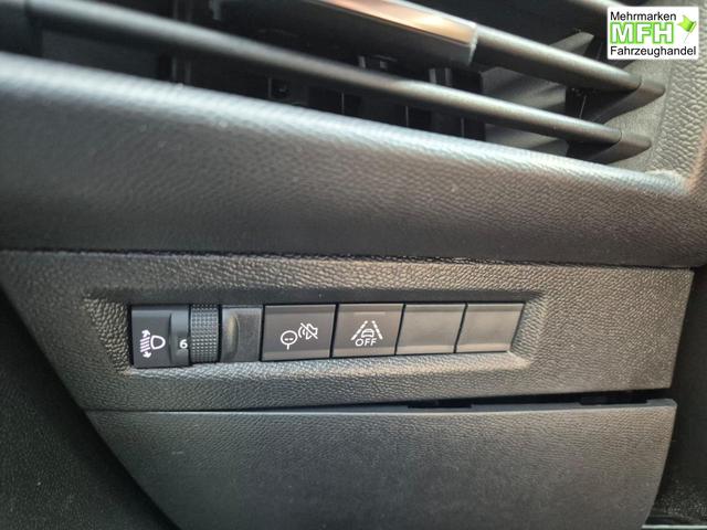 Opel Frontera GS 1.2 HEV 110PS Automatik Sitzheizung Lenkradheizung Frontscheibe beheizb. PDC v+h R&uuml;ckf.Kamera Navi Apple CarPlay Android Auto Touchscreen 17"LM 