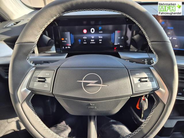 Opel Frontera GS 1.2 HEV 110PS Automatik Sitzheizung Lenkradheizung Frontscheibe beheizb. PDC v+h R&uuml;ckf.Kamera Navi Apple CarPlay Android Auto Touchscreen 17"LM 