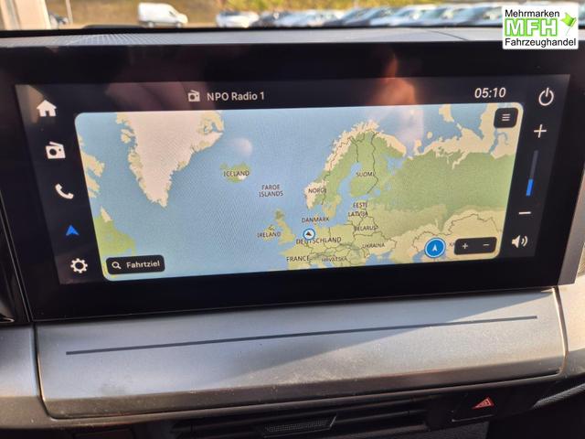 Opel Frontera GS 1.2 HEV 110PS Automatik Sitzheizung Lenkradheizung Frontscheibe beheizb. PDC v+h R&uuml;ckf.Kamera Navi Apple CarPlay Android Auto Touchscreen 17"LM 