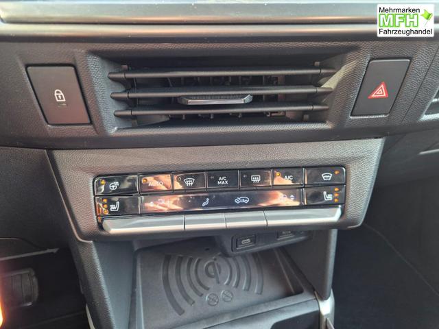 Opel Frontera GS 1.2 HEV 110PS Automatik Sitzheizung Lenkradheizung Frontscheibe beheizb. PDC v+h R&uuml;ckf.Kamera Navi Apple CarPlay Android Auto Touchscreen 17"LM 