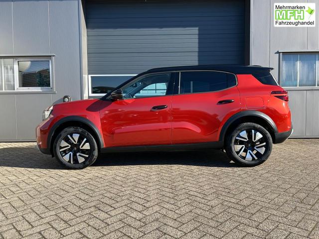 Opel Frontera GS 1.2 HEV 110PS Automatik Sitzheizung Lenkradheizung Frontscheibe beheizb. PDC v+h R&uuml;ckf.Kamera Navi Apple CarPlay Android Auto Touchscreen 17"LM 