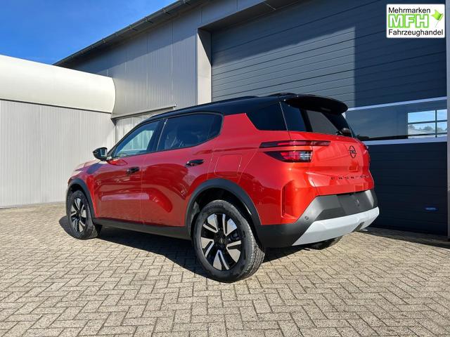 Opel Frontera GS 1.2 HEV 110PS Automatik Sitzheizung Lenkradheizung Frontscheibe beheizb. PDC v+h R&uuml;ckf.Kamera Navi Apple CarPlay Android Auto Touchscreen 17"LM 