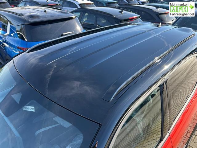 Opel Frontera GS 1.2 HEV 110PS Automatik Sitzheizung Lenkradheizung Frontscheibe beheizb. PDC v+h R&uuml;ckf.Kamera Navi Apple CarPlay Android Auto Touchscreen 17"LM 