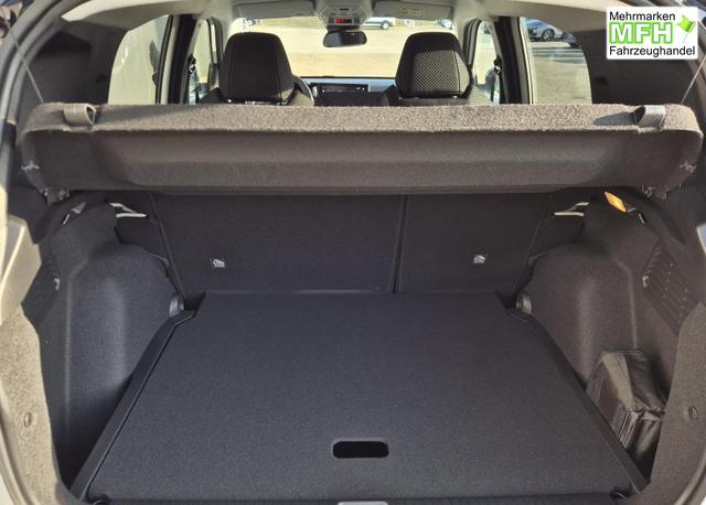 Opel Frontera GS 1.2 HEV 110PS Automatik Sitzheizung Lenkradheizung Frontscheibe beheizb. PDC v+h R&uuml;ckf.Kamera Navi Apple CarPlay Android Auto Touchscreen 17"LM 