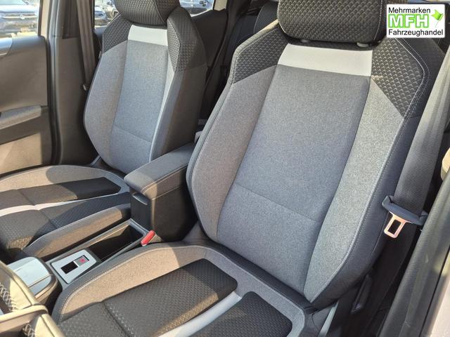 Opel Frontera GS 1.2 HEV 110PS Automatik Sitzheizung Lenkradheizung Frontscheibe beheizb. PDC v+h R&uuml;ckf.Kamera Navi Apple CarPlay Android Auto Touchscreen 17"LM 