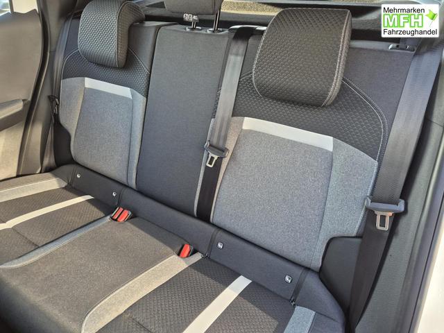 Opel Frontera GS 1.2 HEV 110PS Automatik Sitzheizung Lenkradheizung Frontscheibe beheizb. PDC v+h R&uuml;ckf.Kamera Navi Apple CarPlay Android Auto Touchscreen 17"LM 